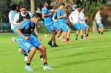 La Selección Colombia trabajó con el grupo completo