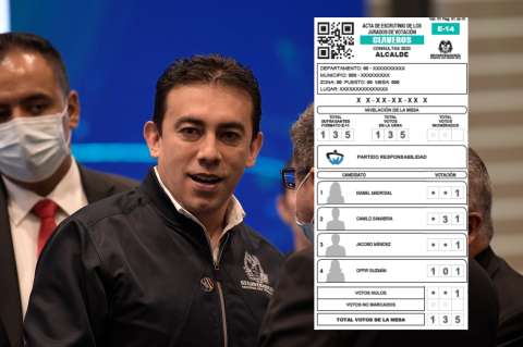 Rediseño del E-14: ¿será suficiente para generar confianza en las regionales de 2023?