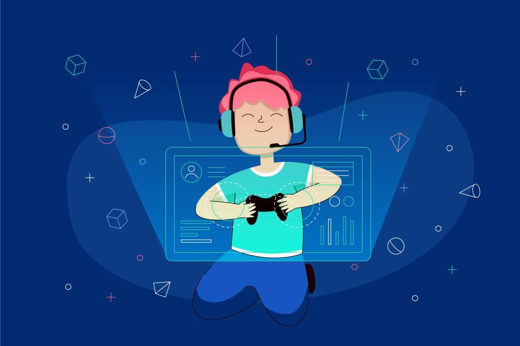 Durante julio de 2024 se facturó 112% más de productos gamers en Colombia, que durante el mismo mes de 2023.