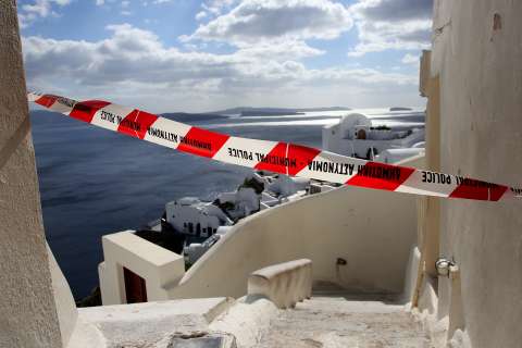 ¿Por qué hay sismos en Santorini? Científicos tienen algunas respuestas