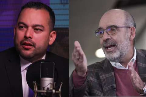 Apagón financiero: la polémica entre el ministro Palma y el presidente de Andesco