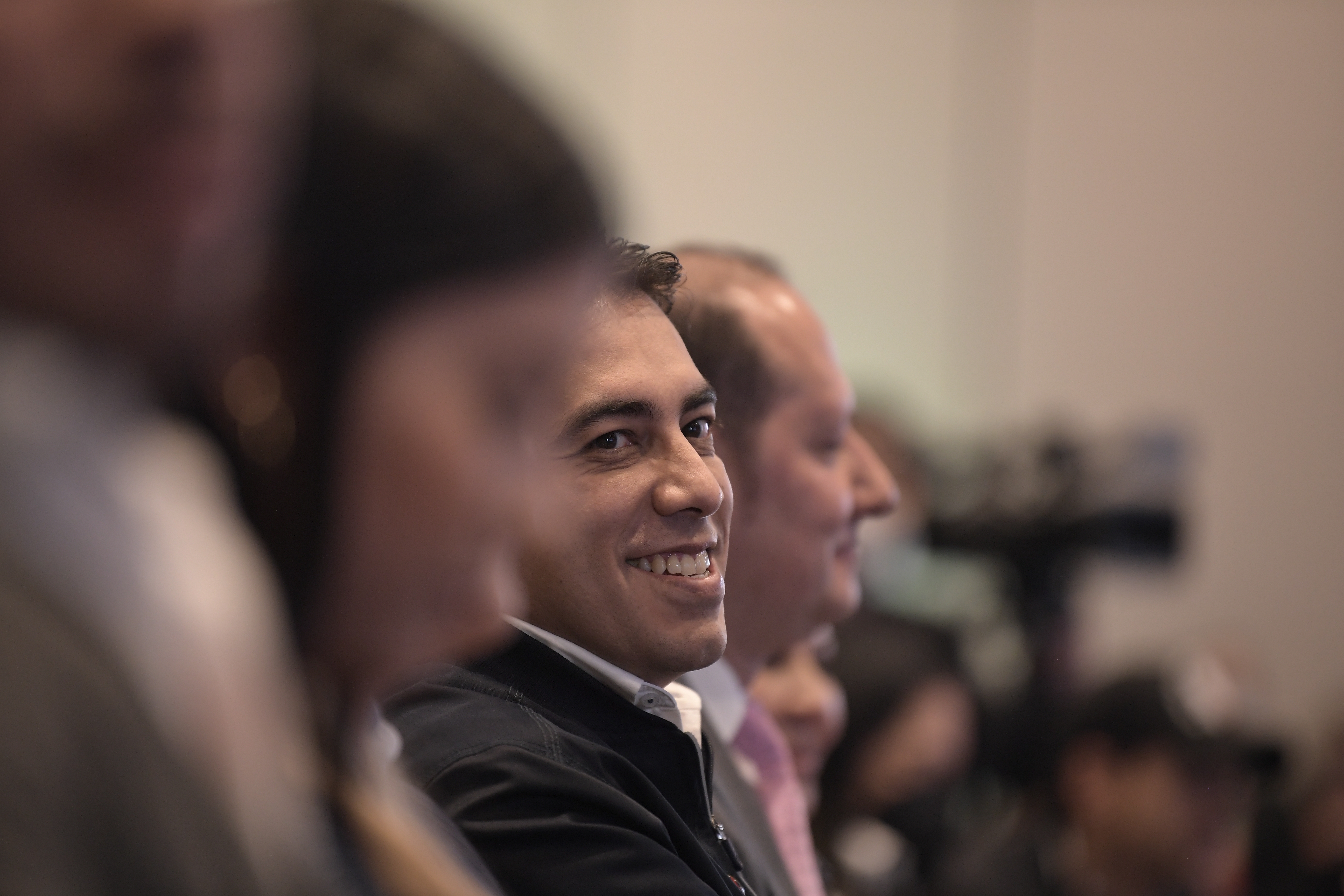 Registrador nacional, durante el sorteo para la posición de los candidatos en la tarjeta electoral de cara a las elecciones presidenciales del 2022.