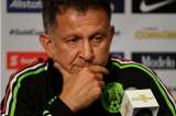 "Chicharito" siente tristeza y vergüenza por maltrato a Juan Carlos Osorio