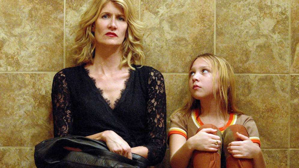 Laura Dern, protagonista de la película The Tale. / Cortesía