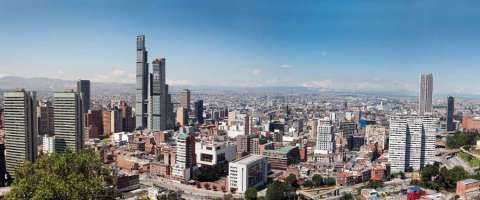 Proponen regular los alojamientos turísticos en propiedades horizontales de Bogotá