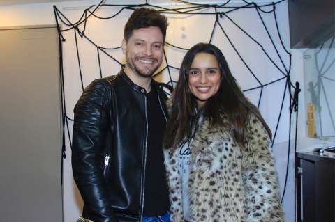 Julián Trujillo y Susana Rojas hicieron públicas las primeras fotos de su bebé