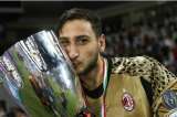 Gianluigi Donnarumma rechazó la oferta de renovación del Milan