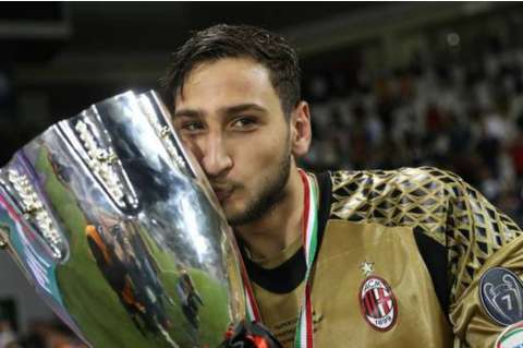 Gianluigi Donnarumma rechazó la oferta de renovación del Milan