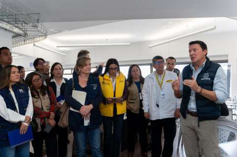 Registraduría adelanta simulacro nacional de preconteo para el 31 de mayo