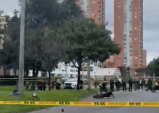 Presunto ladrón murió tras intento de robo de cadena en Suba: ciudadano le disparó