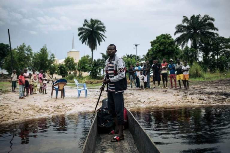 No se detiene el ébola en la República Democrática del Congo