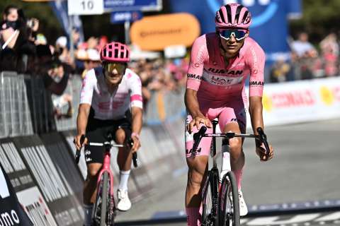 Así será la etapa reina del Giro de Italia: perfil, hora y dónde ver en vivo