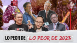Petro, Uribe y lo peor del 2023 | Premios La Pulla