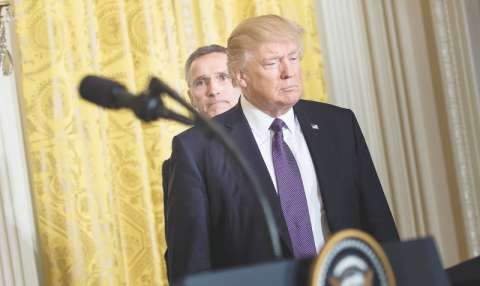 La Doctrina Trump