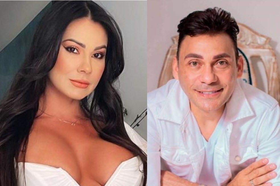 La actriz de cine para adultos reveló detalles sobre su romance con el reconocido cantante vallenato que hizo parte del Binomio de Oro.