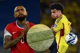“¡Qué potrero!”: cancha en el que se jugará el Chile vs. Colombia estaría en mal estado