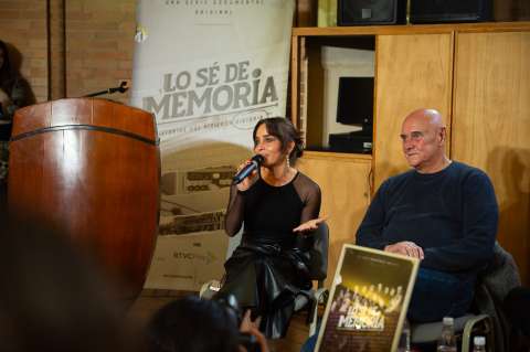 ‘Lo sé de memoria’, la nueva serie documental de El Espectador y Señal Memoria