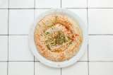 Ocho ingredientes para preparar hummus de lenteja