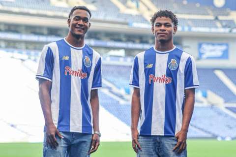 ¿Quiénes son los dos juveniles colombianos que fichó el Porto?