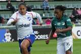 Deportivo Cali logró su primera victoria en la Libertadores Femenina 2025