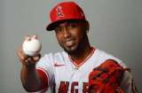 Julio Teherán, segundo en la rotación de Angelinos de Anaheim para la temporada 2020