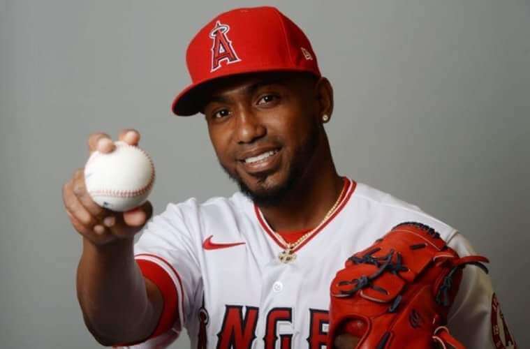 Julio Teherán, segundo en la rotación de Angelinos de Anaheim para la temporada 2020
