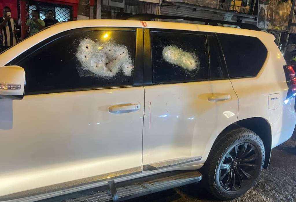 La Policía incautó un fusil 556 y tres pistolas 9 mm tras el ataque en el oriente de Cali.