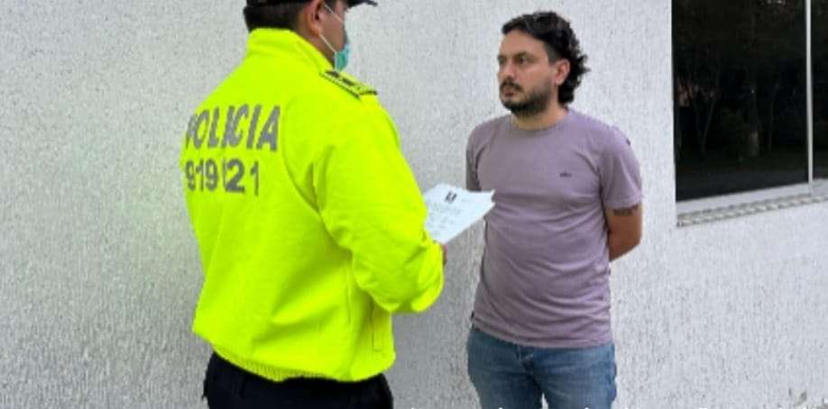 Capturan a tres hombres señalados de enviar cocaína en veleros y contenedores a EE. UU.