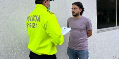 Capturan a tres hombres señalados de enviar cocaína en veleros y contenedores a EE. UU.