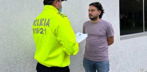 Capturan a tres hombres señalados de enviar cocaína en veleros y contenedores a EE. UU.