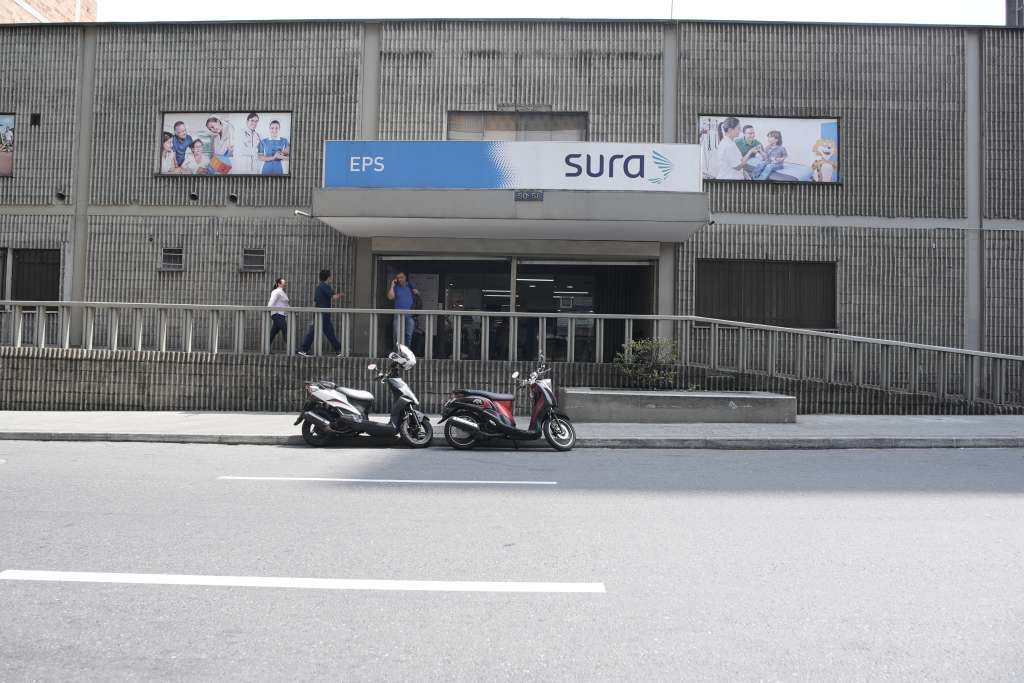 La EPS Sura cuenta con más de 5 millones de afiliados, la mayoría en el régimen contributivo.