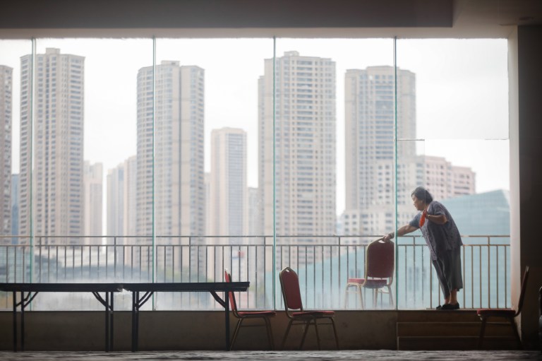 Altas temperaturas en China: se registra el mes más caliente desde que hay reporte