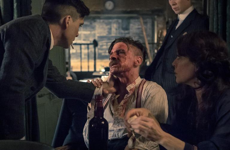 La película de “Peaky Blinders” ya tiene fecha de inicio de rodaje