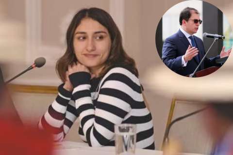 Laura Sarabia: Fiscal Barbosa dice que no es testigo en caso de robo de dinero