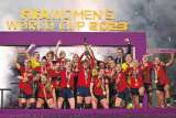 La FIFA lanza “Momentos”, película oficial del Mundial femenino: dónde verla