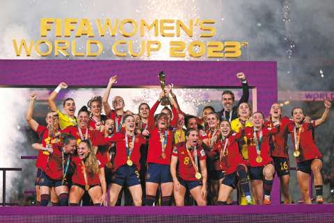 La FIFA lanza “Momentos”, película oficial del Mundial femenino: dónde verla
