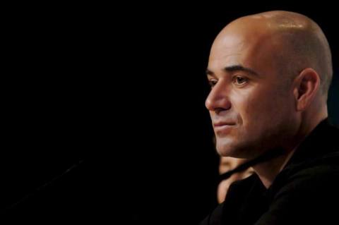 Andre Agassi, cincuenta años de amor y odio por el tenis
