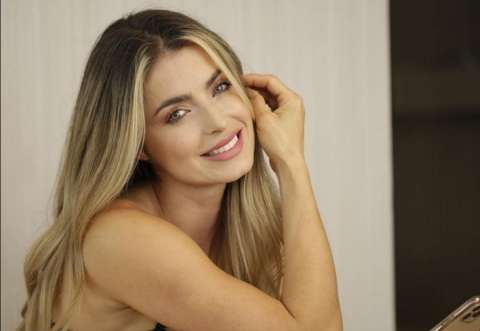Así celebró Cristina Hurtado los 7 meses de su bebé