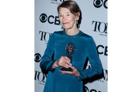 Falleció Glenda Jackson, actriz y expolítica británica