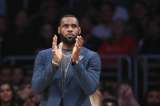 LeBron James volverá a entrenar la próxima semana