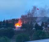 Turquía: al menos 12 muertos en una explosión en una fábrica de municiones