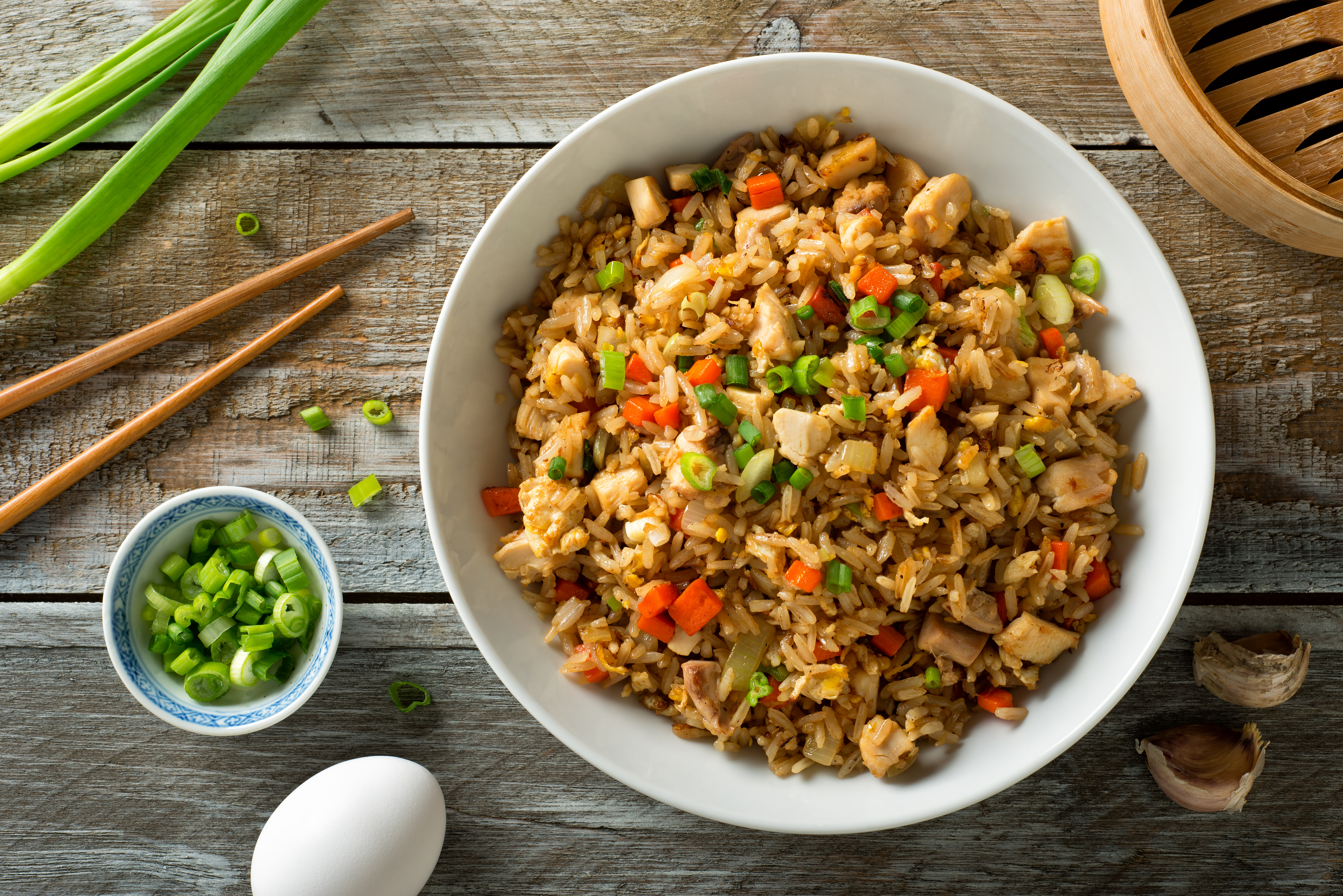 Arroz especial