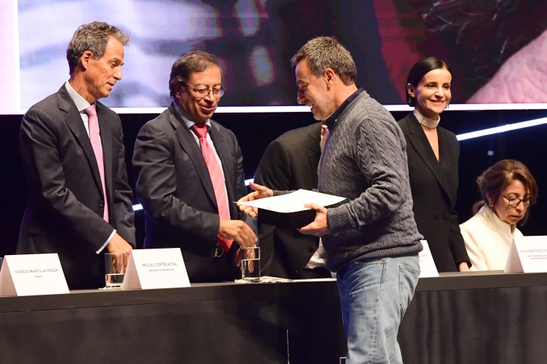 Premio Nacional de Periodismo Simón Bolívar 2022