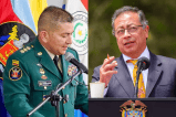 ¿Quién es el general Garzón, relacionado con narcotráfico y retirado por orden de Petro?