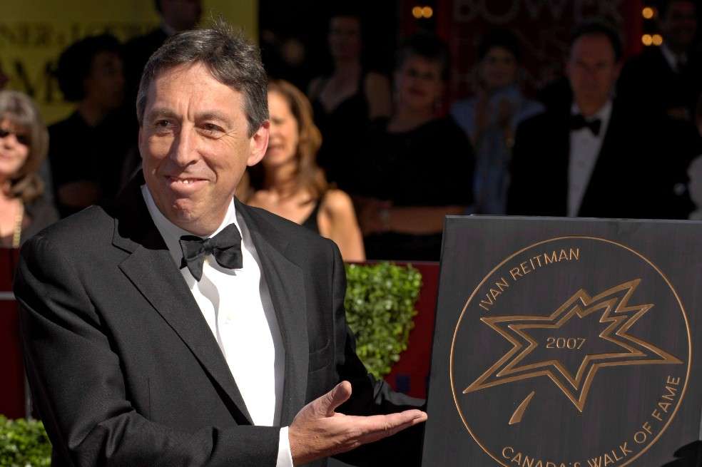 Ivan Reitman. EFE/EPA/WARREN TODA