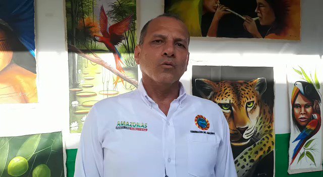 Víctor Hugo Moreno Bandeira es candidato a la Cámara bajo las banderas del Centro Democrático.