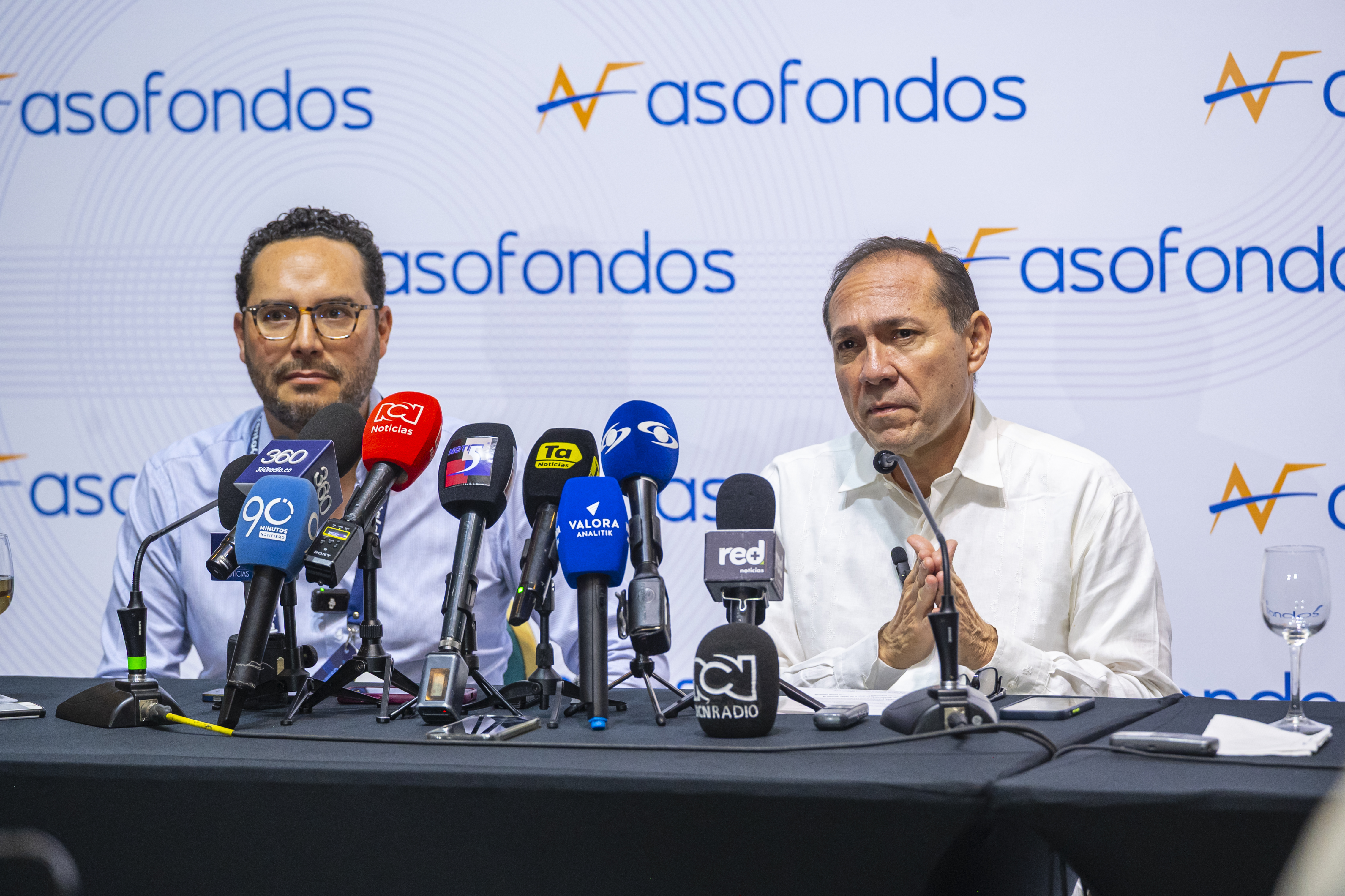 Congreso Asofondos
