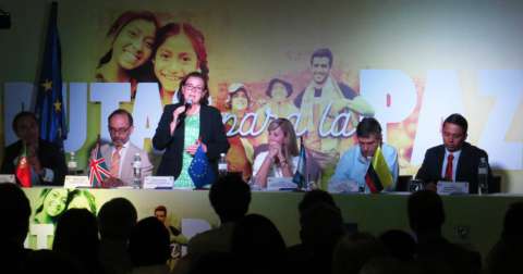Rutas para la Paz