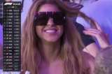 Shakira y Lewis Hamilton: reaparición de la artista en la Fórmula 1 aviva rumores