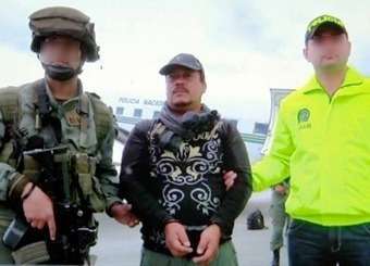 Condenan a hijo del exjefe paramilitar del Magdalena Medio Ramón Isaza